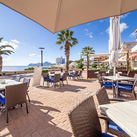 Hostal Port Corona Кала-Ратхада Екстер'єр фото